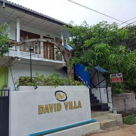David Villa Anurâdhapura Extérieur photo