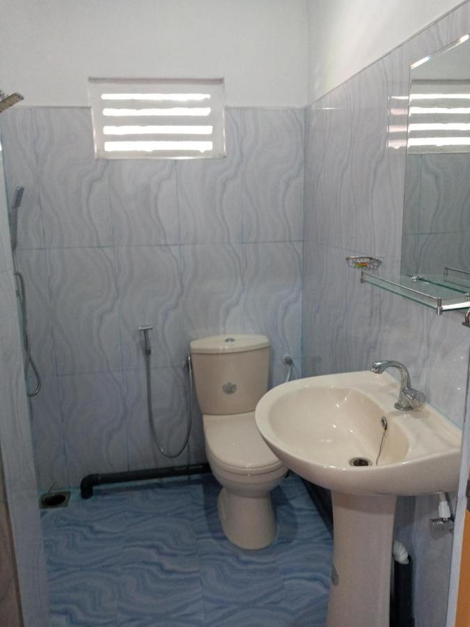 David Villa Anurâdhapura Extérieur photo