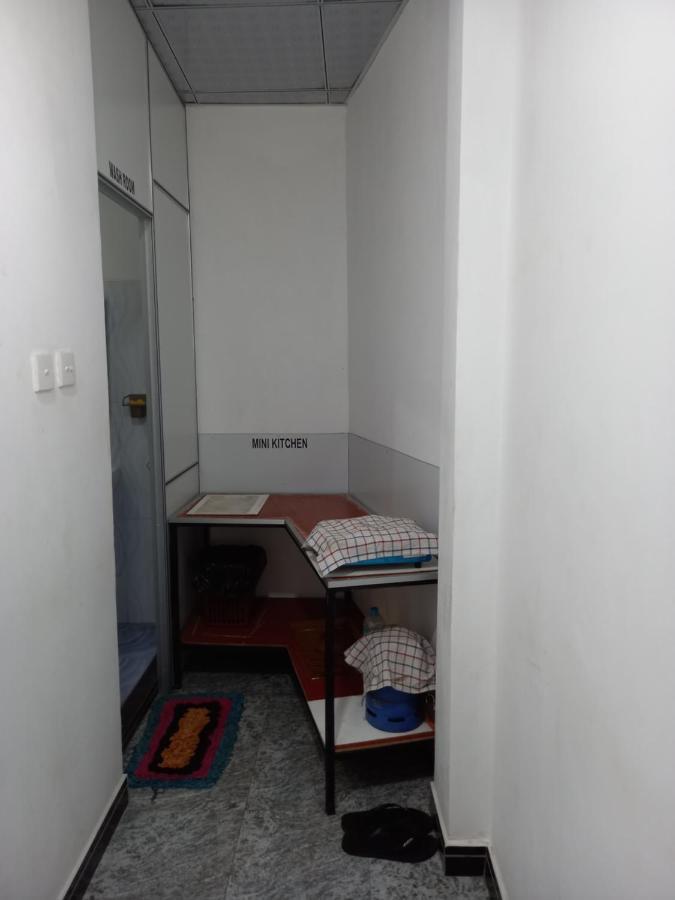 David Villa Anurâdhapura Extérieur photo