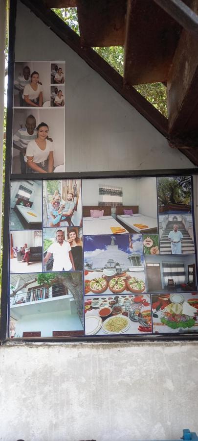 David Villa Anurâdhapura Extérieur photo