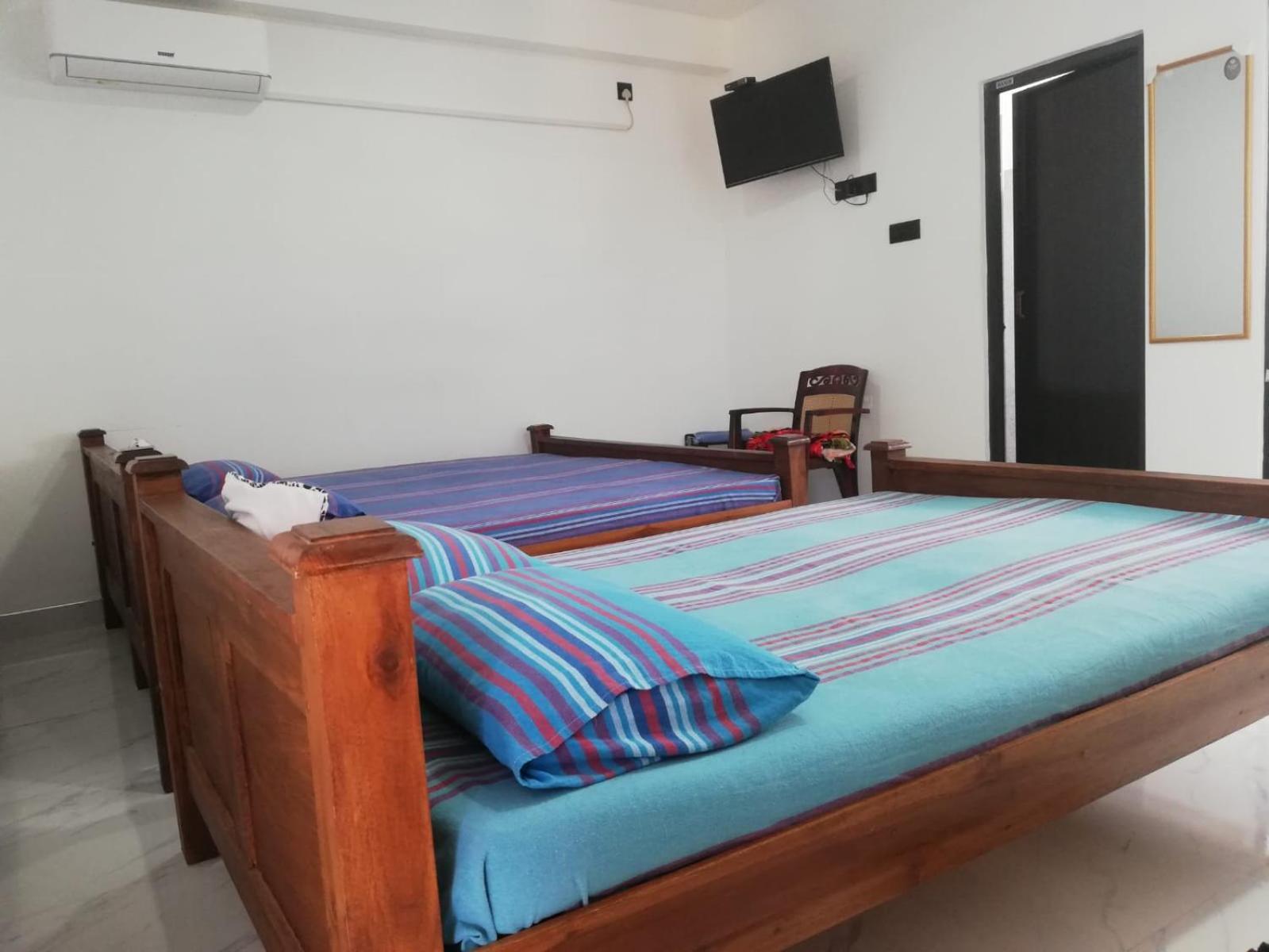 David Villa Anurâdhapura Extérieur photo