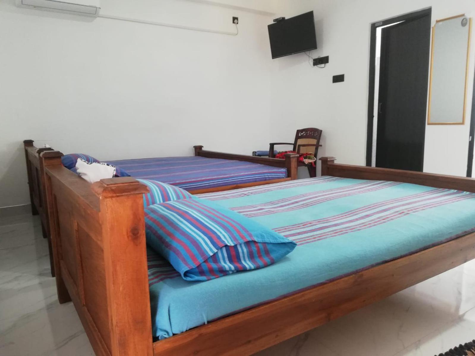 David Villa Anurâdhapura Extérieur photo