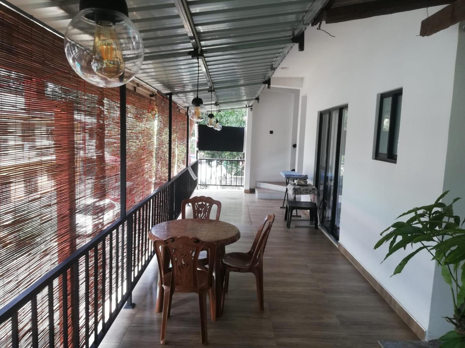 David Villa Anurâdhapura Extérieur photo